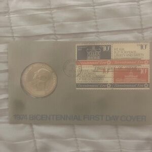 1976 American Bicentennial Memorabilia